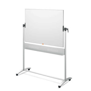 Loengutahvel NOBO Prestige 120x90 cm, kahepoolne, mobiilne - Image 1