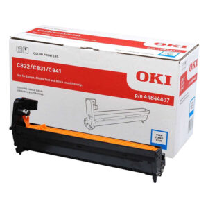 Trummel OKI 44844407, C831 (30000 lehte) sinine - Image 1