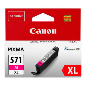 Tindikassett Canon CLI-571XL M, 10,8ml, magenta - Image 1