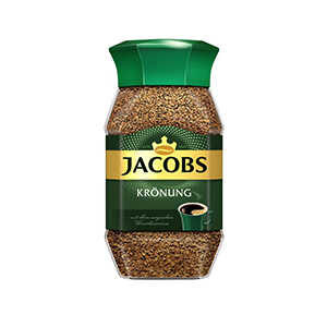 Lahustuv kohv JACOBS KRÖNUNG, 100g - Image 1