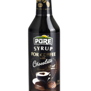 Kohvisiirup PURE šokolaadi, 350 ml - Image 1