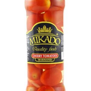 Kirsstomatid MIKADO, marineeritud, 370ml/330g / 205g - Image 1
