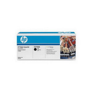 Tooner HP CE740A, 7000 lehte,  must - Image 1