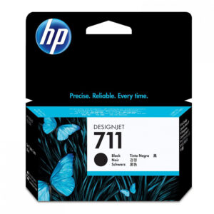 Tindikassett HP CZ133A, 80ml, must - Image 1