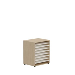 Riiulid GRAU Dot 82F, 82x70x55 - Image 1