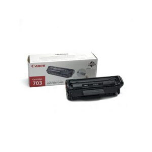 Tooner Canon 703, 2000 lehte, must - Image 1