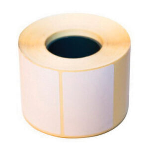 Termoetiketid rullis TEHNOINFORM 40x25mm, 1000tk/rl. - Image 1