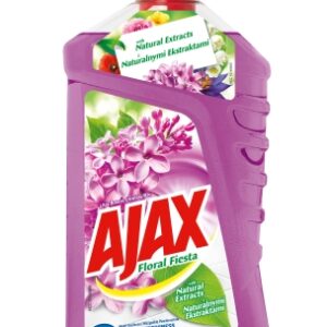 AJAX Üldpuhastusvahend Floral Fiesta Lilac Breeze lilla 1l - Image 1