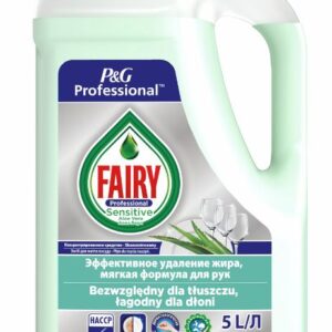 Nõudepesuvahend FAIRY Sensitive 5L - Image 1