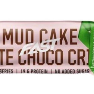 Proteiinbatoon Rox FAST Mudcake 55g - Image 1