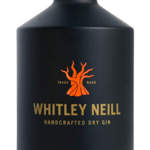 WHITLEY NEILL Dry Gin, 43%, 0,7L - Image 1