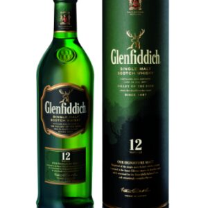 GLENFIDDICH 12YO Single Malt, Whisky 40% 0,7 L - Image 1