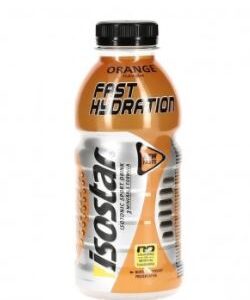 Spordijook ISOSTAR Orange 0,5 l - Image 1