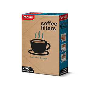 Kohvifilter N4 100 tk pruun - Image 1