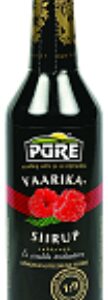 PURE Vaarikasiirup 350 ml - Image 1