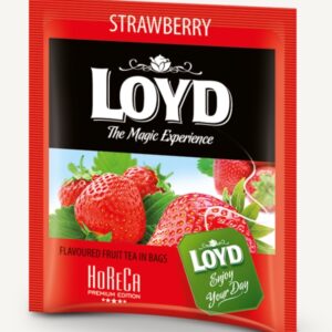 Must tee LOYD Horeca maasika 500 x 2g - Image 1