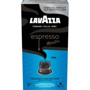 Kohvikapslid LAVAZZA NCC Espresso Decaffeinato, 10tk - Image 1