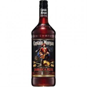 CAPTAIN MORGAN Black,rumm 40% 0,7 L - Image 1