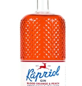 KAPRIOL,Gin, Blood Apelsin & Virsik, 40,7%, 0,7l - Image 1