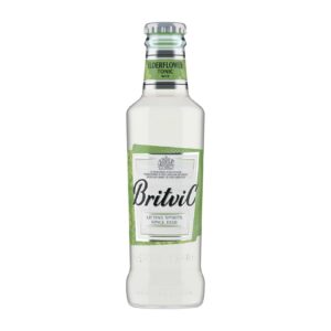 Karastusjook BRITVIC, Edelflower toonik, 200ml