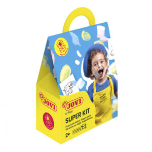 Näpuvärvid JOVI ''Super Kit'', pastell - Image 1