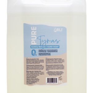 Vedel käteseep „ARLI TYRAS“ [ARLI PURE] 5 l - Image 1