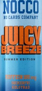 Spordijook NOCCO Juicy Breeze purk  330ml - Image 1
