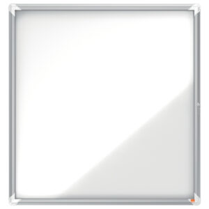 Magnetteadetetahvel Nobo Premium Plus,12xA4, lukustatav, välistingimustes, lukustatav - Image 1