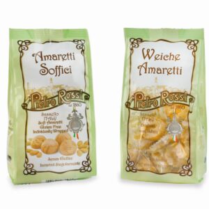 Küpsised PIETRO ROSSI Mini Amaretti, 150 g