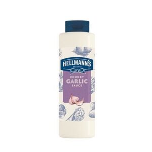 Küüslaugukaste HELLMANN'S, 860 g. - Image 1