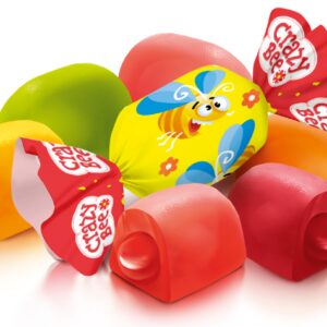 Kummikommid ROSHEN CRAZY BEE FRUTTY, 1kg - Image 1