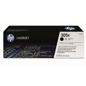 Tooner HP CE410X Nr.305X, 4000 lehte, must - Image 1
