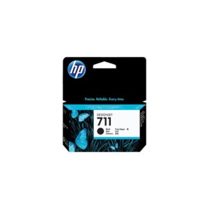 Tindikassett HP No.711 LC (CZ129A), must 38ml - Image 1