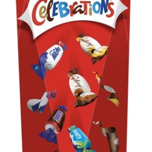 Kommid CELEBRATIONS 350g - Image 1