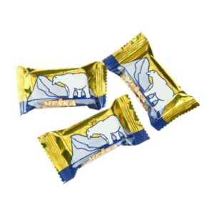 Vahvlikommid Jääkaru  PERGALE 1kg - Image 1