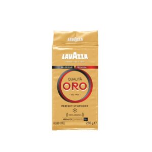 Jahvatatud kohv LAVAZZA Oro, 250g