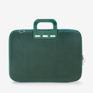 Arvutikott BOMBATA Velluto 15,6” - 16”, türkiissinine värv