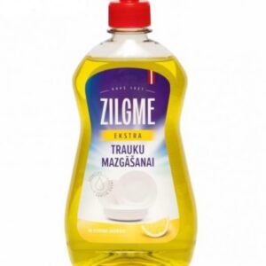 Nõudepesuvahend ZILGME, sidruni lõhnaga, 450 ml