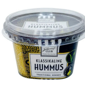 Hummus GOURMET CLUB klassikaline, 200g