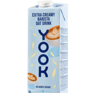 Kaerajook YOOK, Extra Creamy Barista, 1L