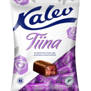 Marmelaadikommid Tiina KALEV rummimaitselised  175g