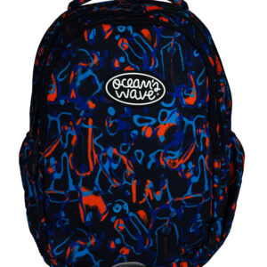 Seljakott OCW SECUNDARY ORANGE LIQUID, 45,5 x20 x35cm