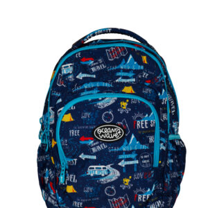 Seljakott OCW PRIMARY TRAVEL 41x30x19 cm