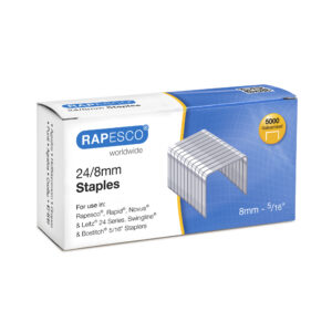 Klambrid Rapesco 24/8mm (karp 5000 tk)