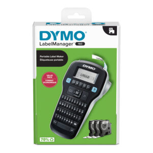 Etiketiprinter DYMO LABELMANAGER 160