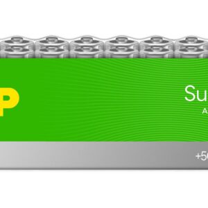 Patarei GP SUPER LR6 (AA) B20