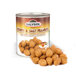 Maapähklid mees SALYSOL, 50g