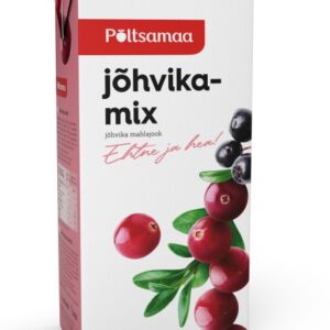 Jõhvika mahlajook PÕLTSAMAA , 2 L