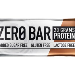 BIOTECH USA Proteiinibatoon Zero, topeltšokolaadi maitseline, 50 g