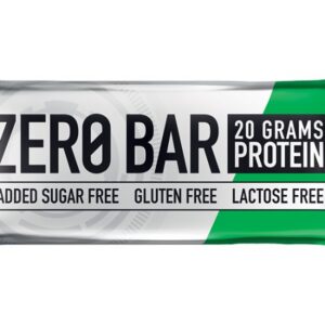 BIOTECH USA Proteiinibatoon Zero, šokolaadi-sarapuupähklimaitseline, 50 g